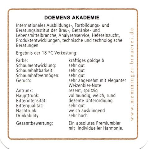 memmingen mm-by memminger kart 4b (quad185-doemens-schwarzgold)